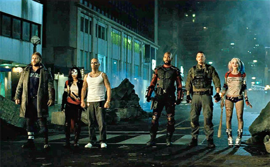 Sucide Squad Online Sucide Squad Online