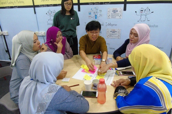 Applied Leadership Programme Cikguhub