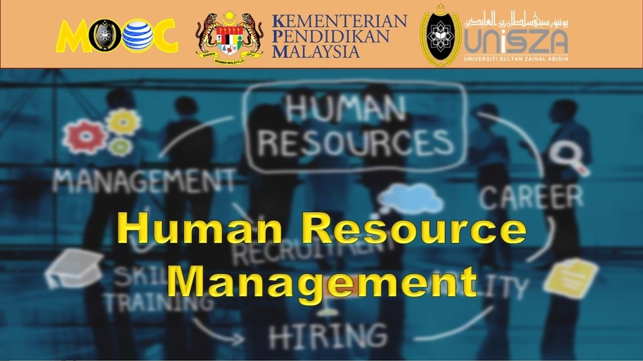 Human Resource Management EduFlexS UniSZA